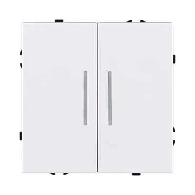 Выключатель Eclipse EC-011WH