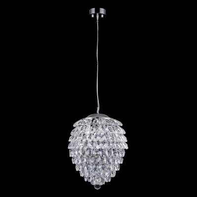 Подвесная люстра Charme CHARME SP6 CHROME/TRANSPARENT