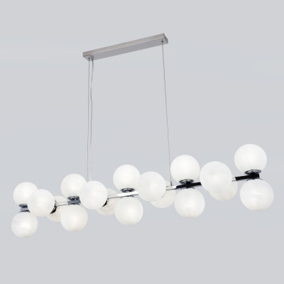 Подвесной светильник MODESTYLE MS.6117.18 CR