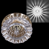 Точечный светильник  07968-9.0-001HS G9 GD 