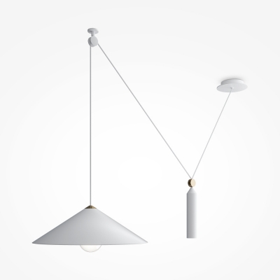 Подвесной светильник Peso P080PL-01W