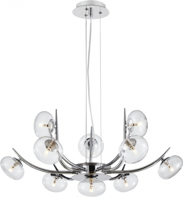 Подвесная люстра Blubber LSP-8939