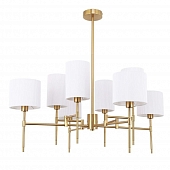 Потолочная люстра Debora A4108LM-8PB 