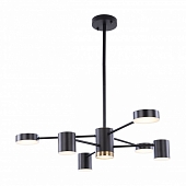 Потолочная люстра Ferrara 3307.6293-6 Black 