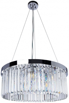 Подвесная люстра Secunda A1003LM-8CC