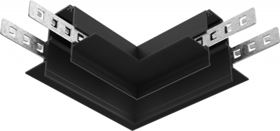 Соединитель угловой Accessories for tracks Exility TRA034CL-42.12B