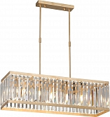 Подвесная люстра  V5881-8/6PL 