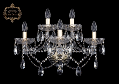 Бра 10.21 10.21.3+2.200.XL.Gd.Sp