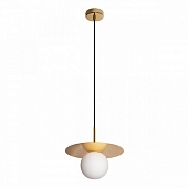 Подвесной светильник Ufo 10120/250P Gold 