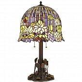 Интерьерная настольная лампа  883-804-02 