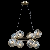 Подвесная люстра  IL0452-8PASQ-79 AB 