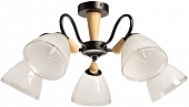Потолочная люстра Альфа 324019605 