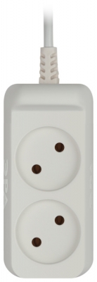 Розеточные блоки, удлинители  UX-2-5m
