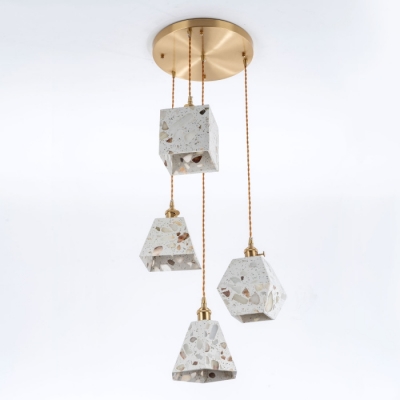 Подвесной светильник MODESTYLE MS.155.480 BS