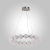 Подвесной светильник PEARL PEARL-D600 CH