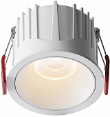 Точечный светильник Alfa LED DL043-01-15W3K-RD-W-1 