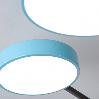 Потолочная люстра  Gamma01