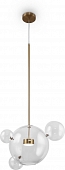 Подвесной светильник Amoris FR5128PL-L10BS 
