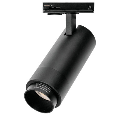 Трековый светильник  WTL-15W/02B