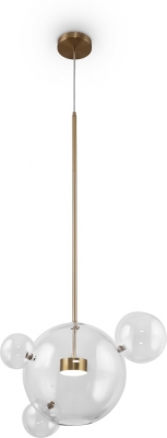 Подвесной светильник Amoris FR5128PL-L10BS