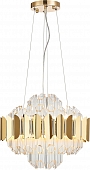 Подвесная люстра Rivera RIVERA 81443/6C GOLD 