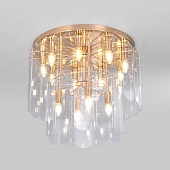 Потолочный светильник Claire 60170 золото 