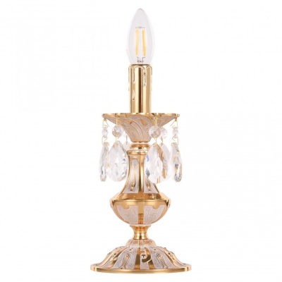 Интерьерная настольная лампа AL77 AL77200L/1-25 GW