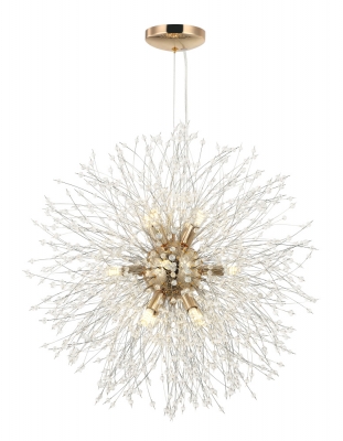 Подвесная люстра Salut 2123/03/16P