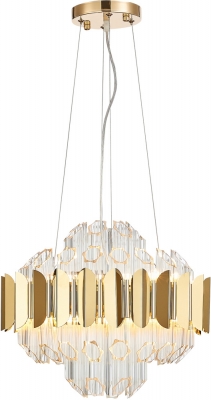 Подвесная люстра Rivera RIVERA 81443/6C GOLD
