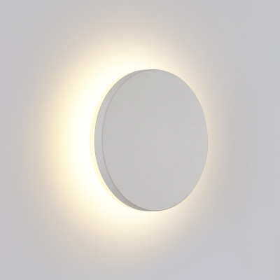 Настенный светильник уличный Eclipse DL18840W12W