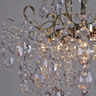 Потолочная люстра  67030-0.3-450A AB