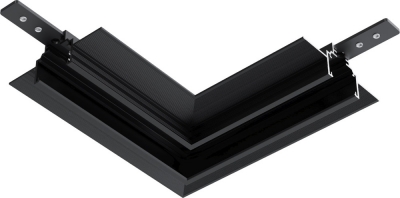 Коннектор угловой Accessories for tracks Exility TRAM034CL-42B