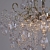 Потолочная люстра  67030-0.3-450A AB