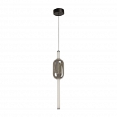 Подвесной светильник  AM491 B gray 