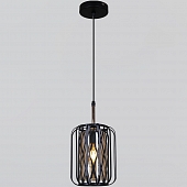 Подвесной светильник  06003-0.9-01 BK 