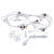 Гирлянда  UDL-K121 10/E27/5M IP65 WHITE BELT-LIGHT