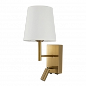 Бра  L2302-2 AB 