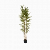 Искусственное растение в горшке Bamboo NAL19-0115 