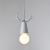 Подвесной светильник  DEER-ONE01