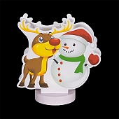 Световая фигура  007-F 