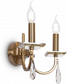 Бра Forte FR1006WL-02G 