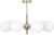 Потолочная люстра Tonga CL212173