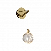 Бра Colvin MT9176-1WB titanium gold 