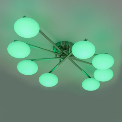 Потолочная люстра Atman Smart CL226A181