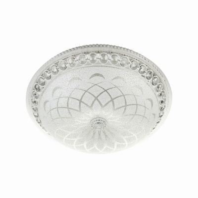Потолочный светильник LED4U L1107-500 WT