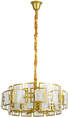 Подвесная люстра Blake A4087SP-6SG