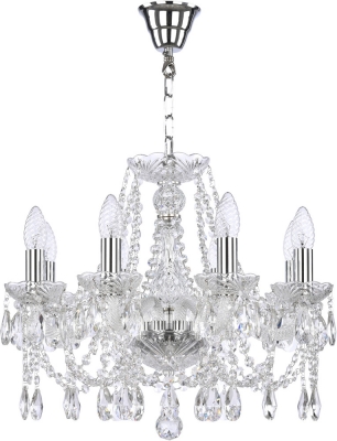 Подвесная люстра 107 107/8/165 Ni