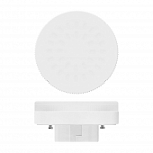 Лампочка светодиодная  LED-GX53-8W/NW/GX53/FR PLZ01WH 