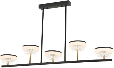 Потолочная люстра  LSP-7485