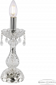Интерьерная настольная лампа 112 112L/1-27 Ni V0300 